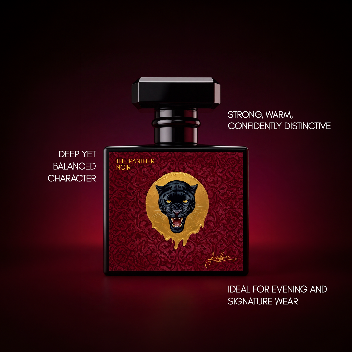 The Panther Noir