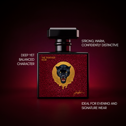 The Panther Noir