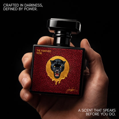 The Panther Noir