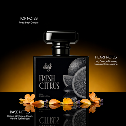 Fresh Citrus