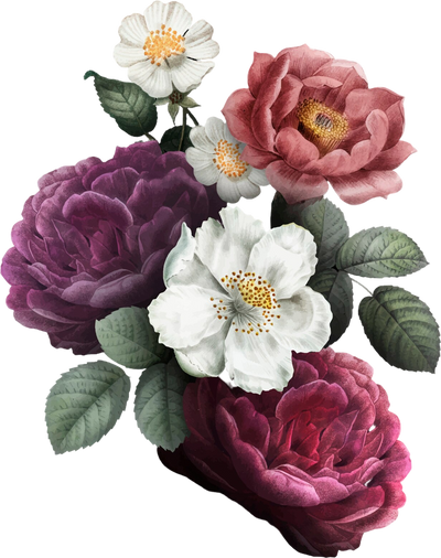 Dark Floral Accord