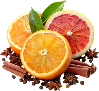 Spiced Citrus