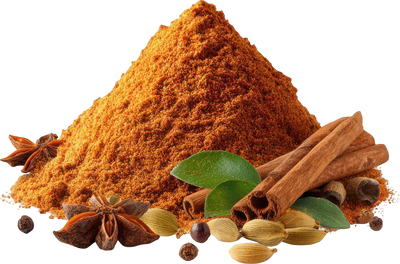 Warm Spice
