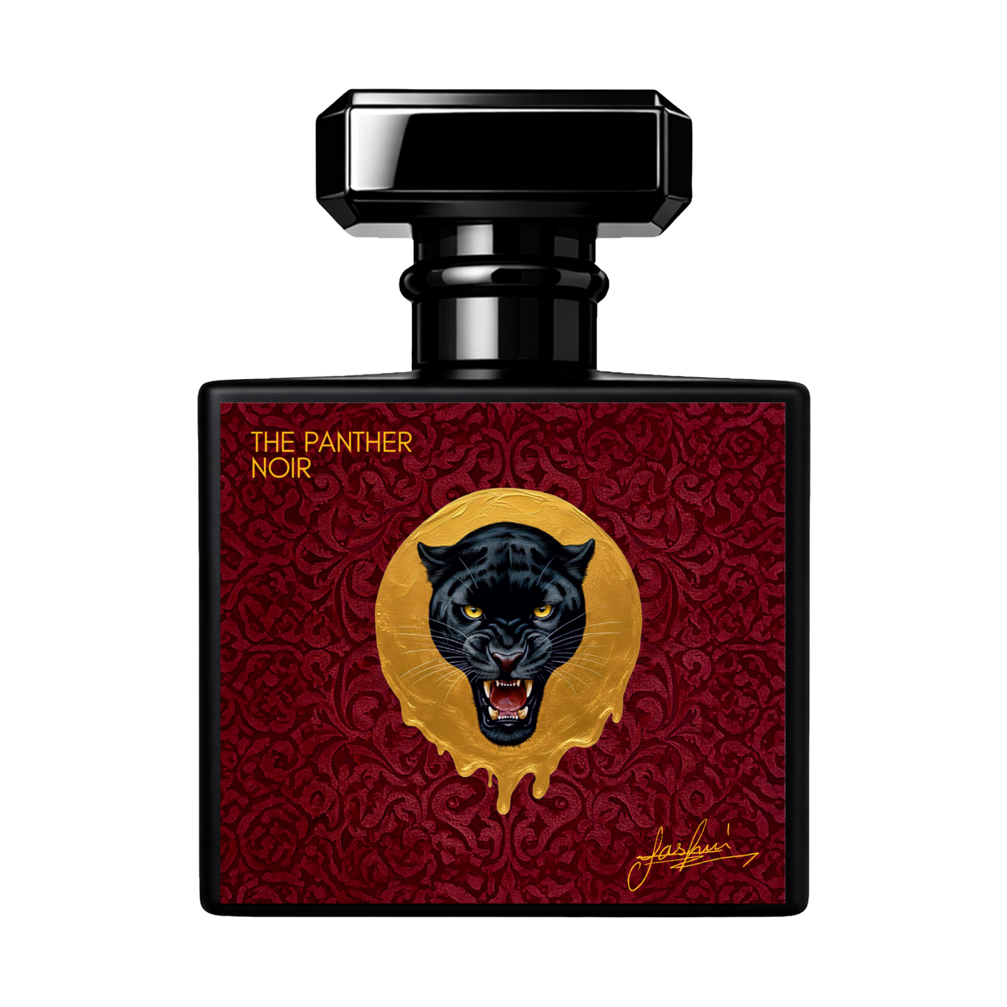 The Panther Noir