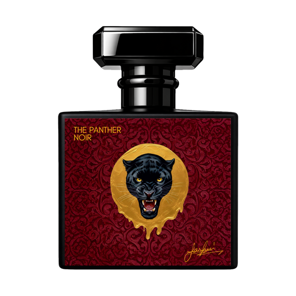 The Panther Noir